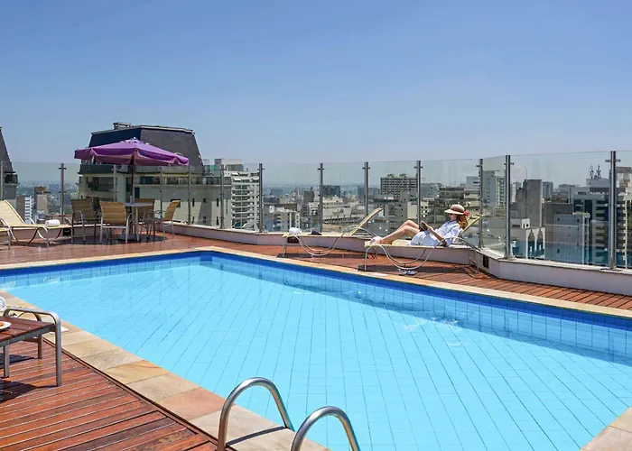 Mercure Sao Paulo Alamedas