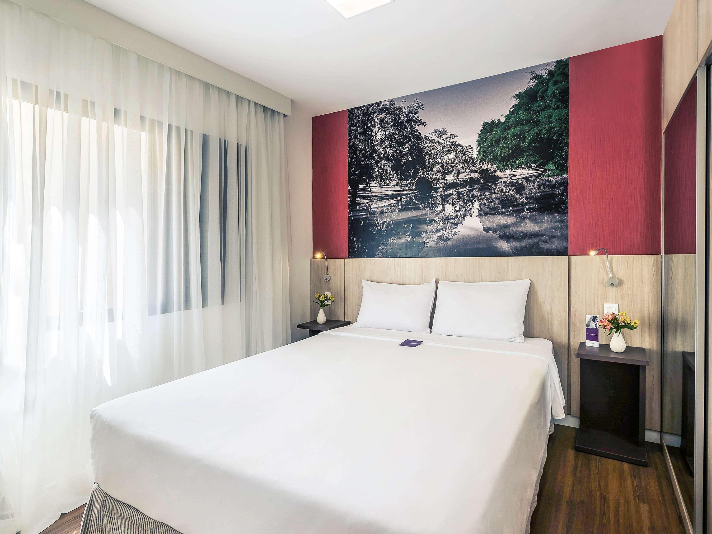 Mercure Alamedas 4*
