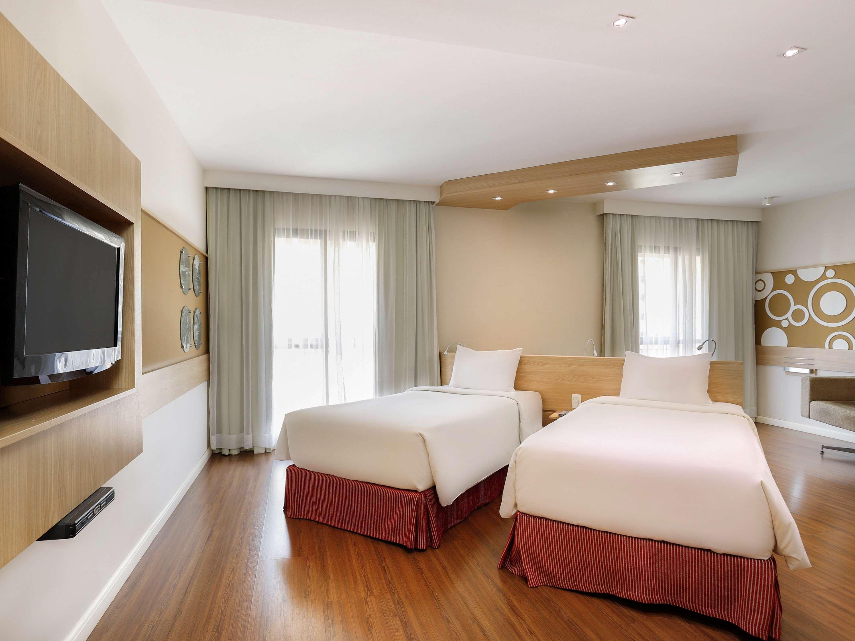 Mercure Alamedas Hotel