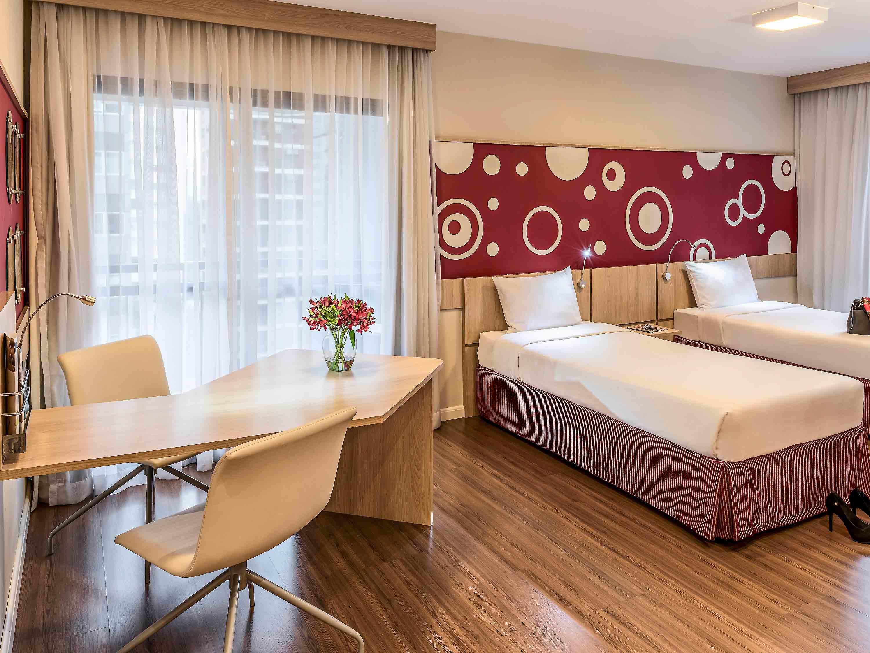 Hotel Mercure Alamedas