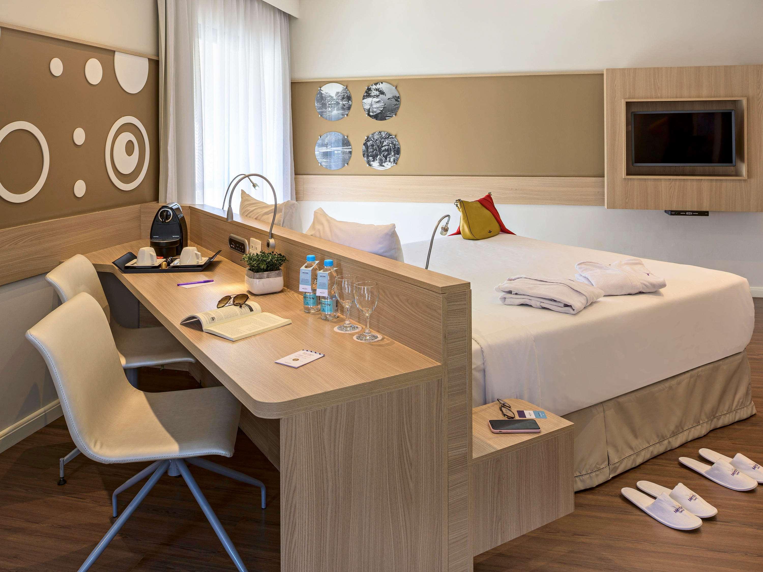 Hotel Mercure Alamedas