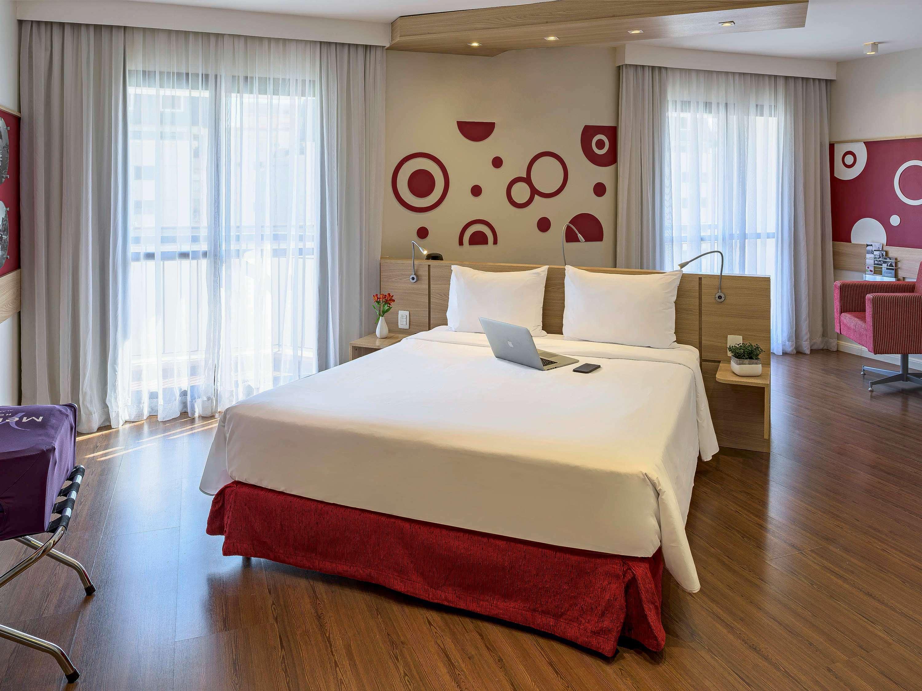 Mercure Alamedas Hotel Sao Paulo