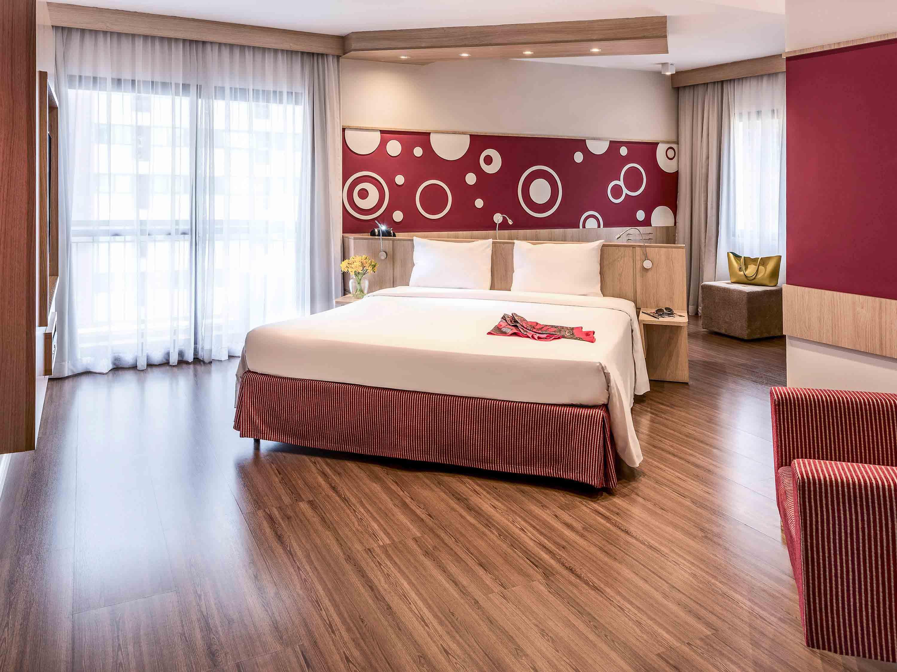 Mercure Alamedas Hotel