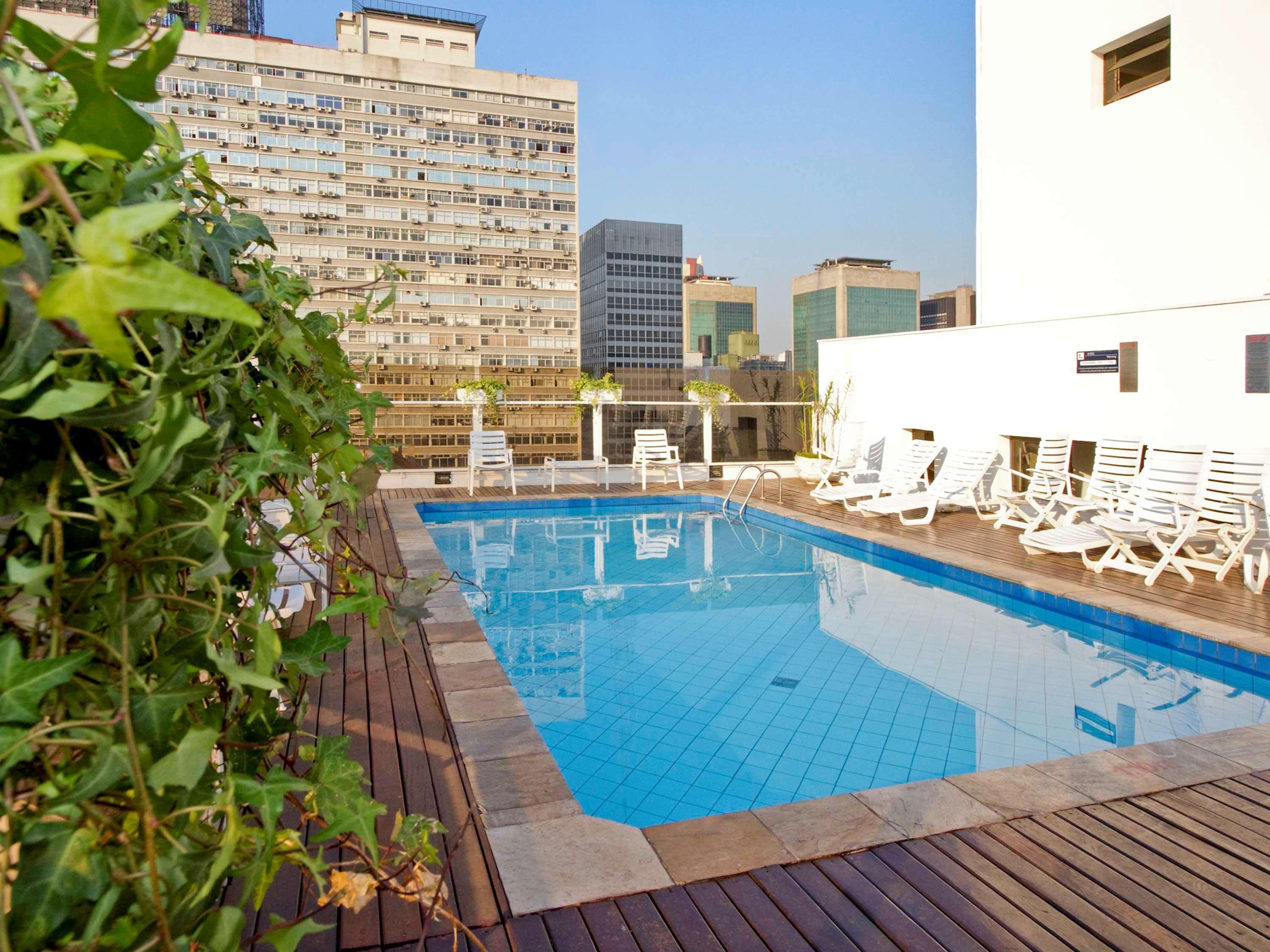 Hotel Mercure Alamedas 4*