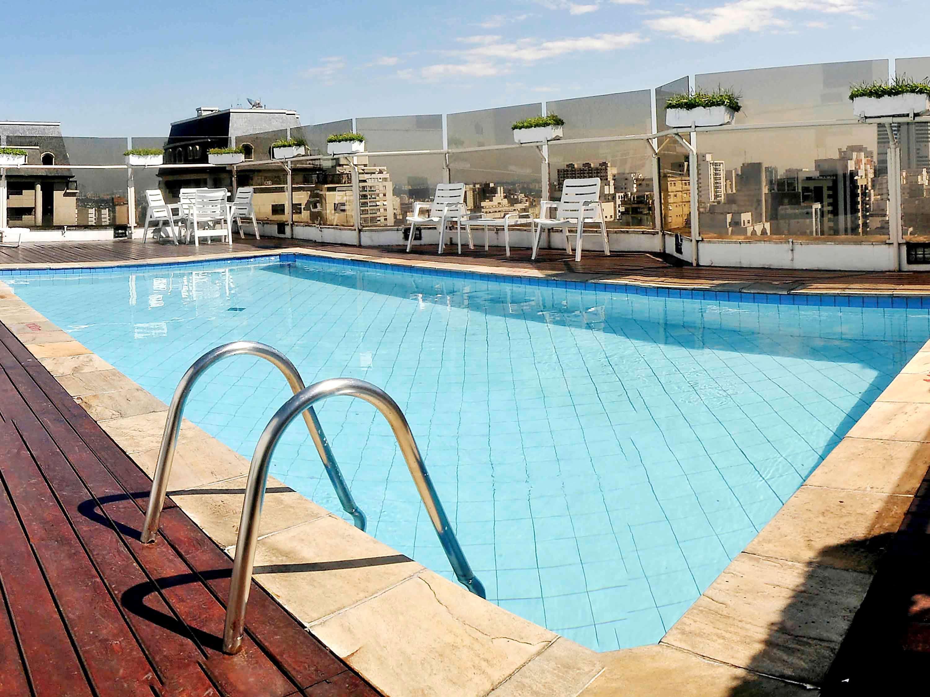 Hotel Mercure Alamedas 4*