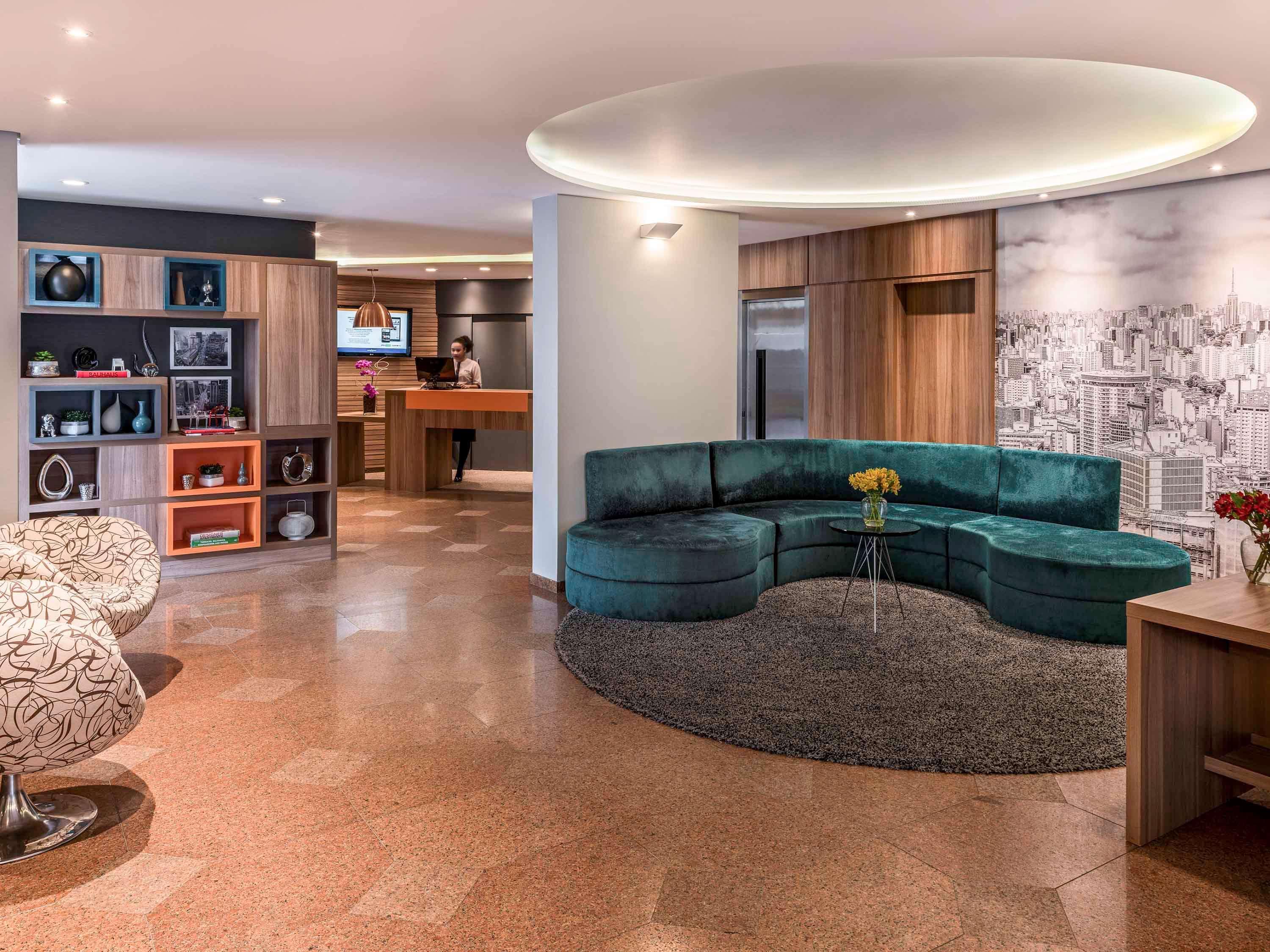 Mercure Alamedas