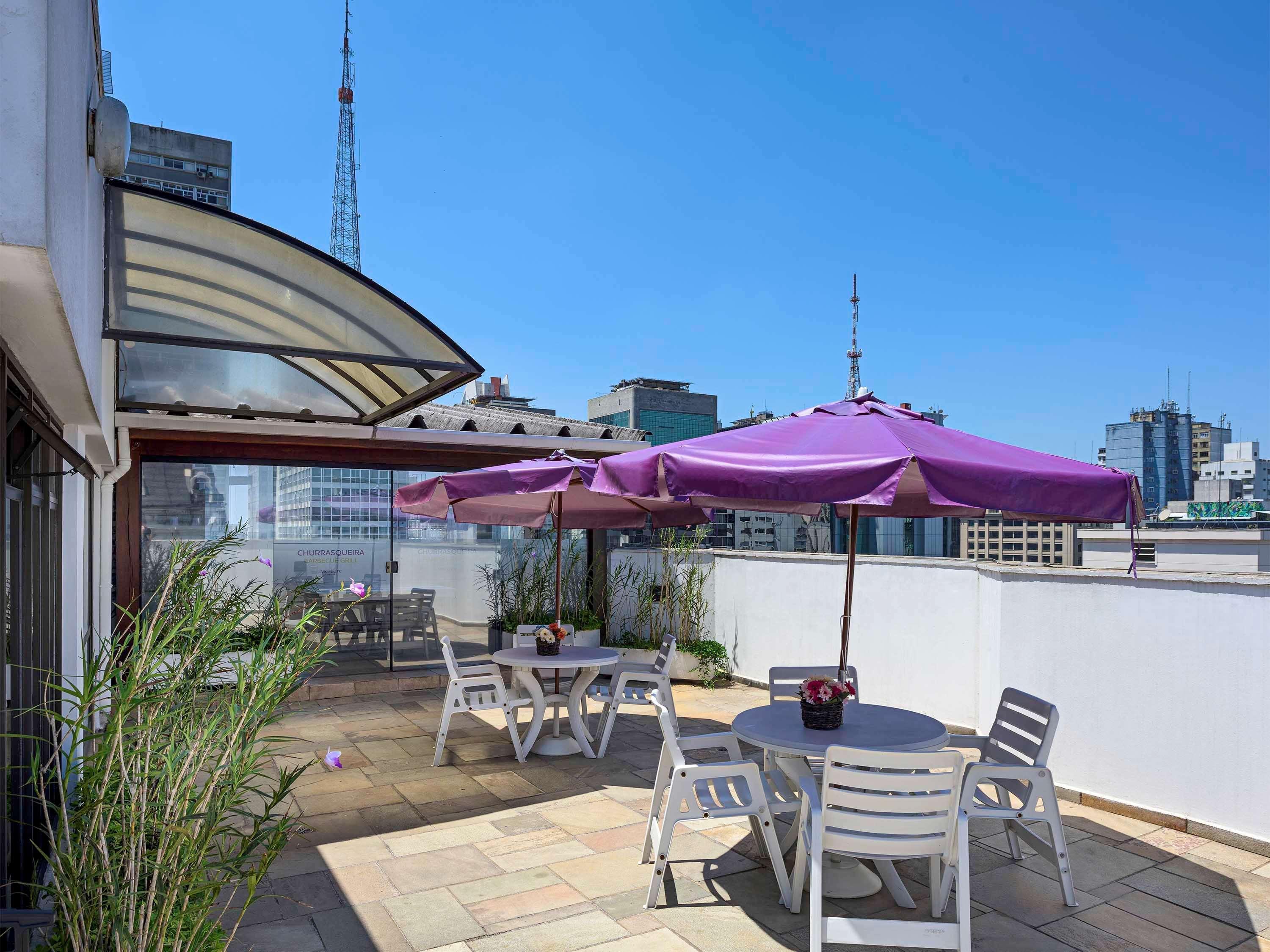 Mercure Alamedas