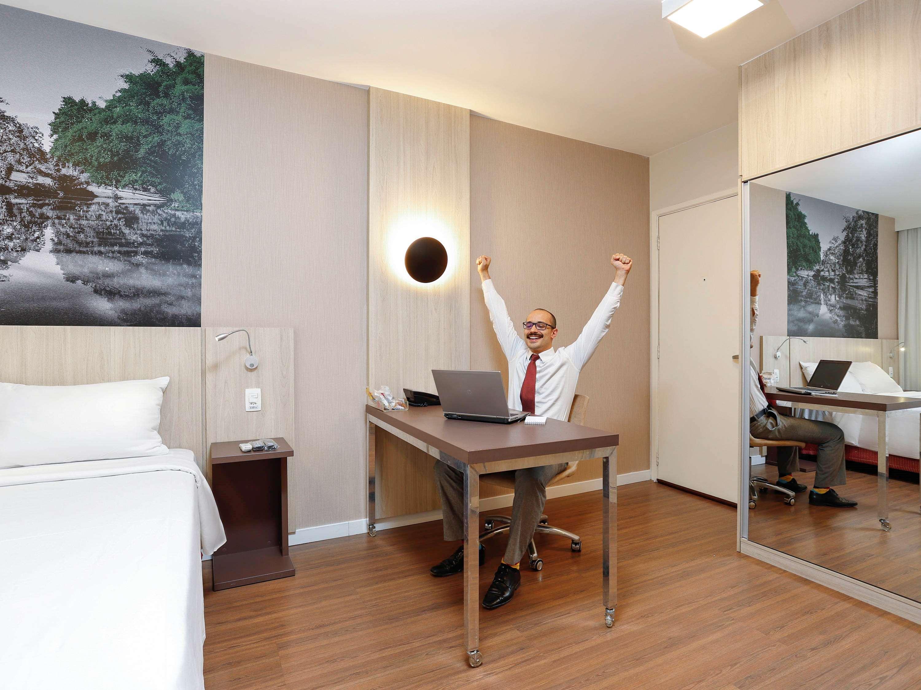 Mercure Alamedas Sao Paulo