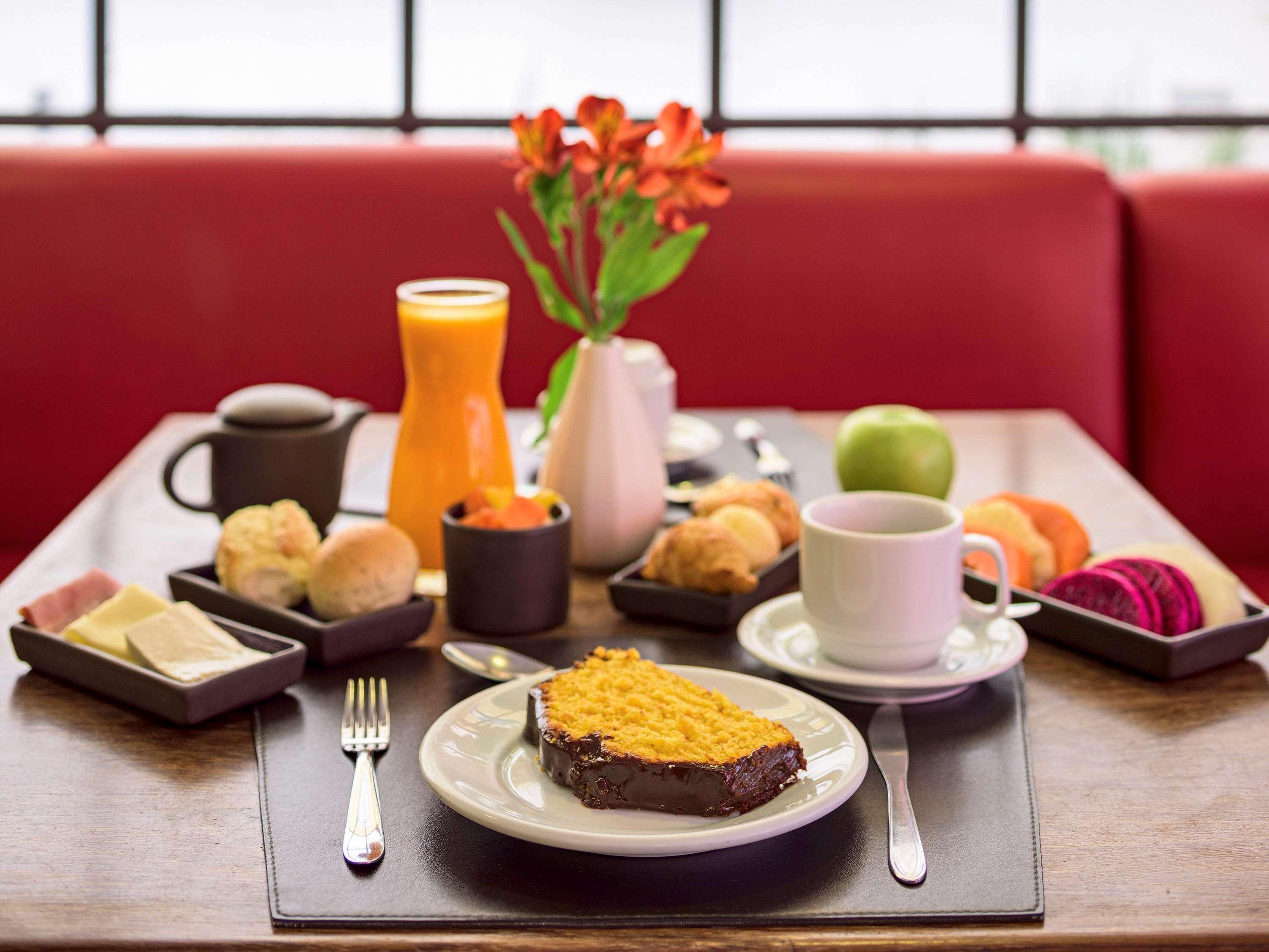 Mercure Alamedas 4* Sao Paulo