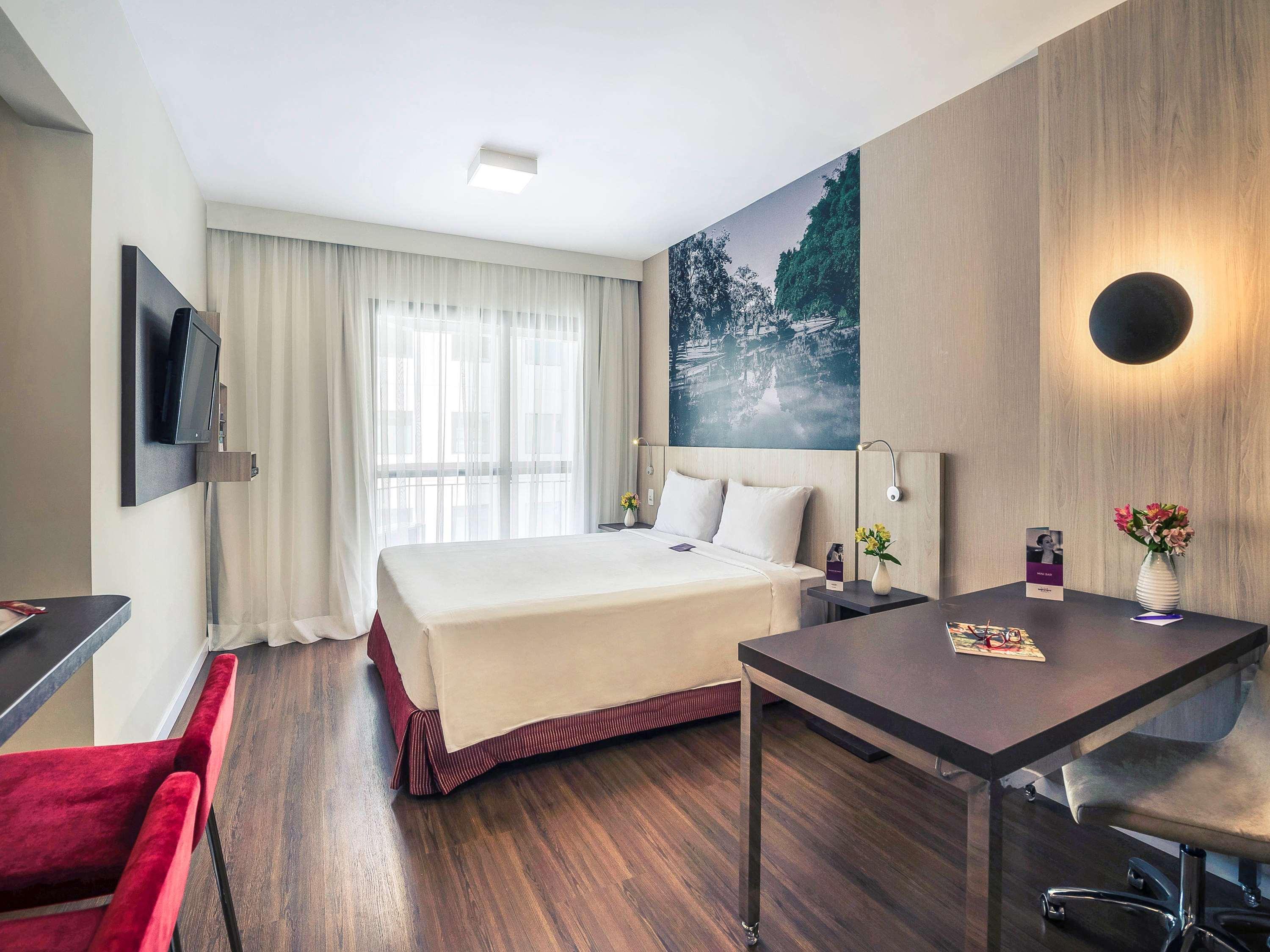 Mercure Alamedas Sao Paulo
