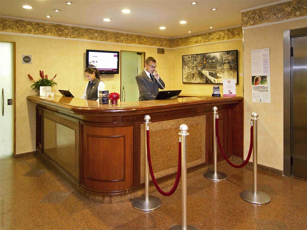 Hotel Mercure Alamedas Sao Paulo