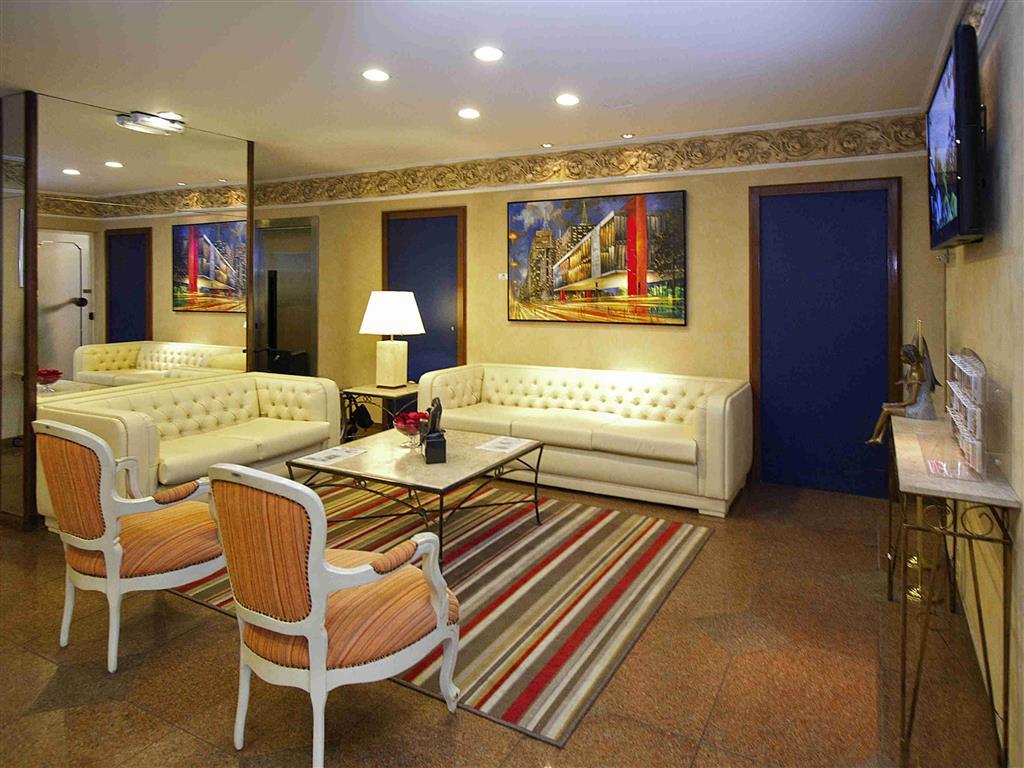 Mercure Alamedas Hotel Sao Paulo