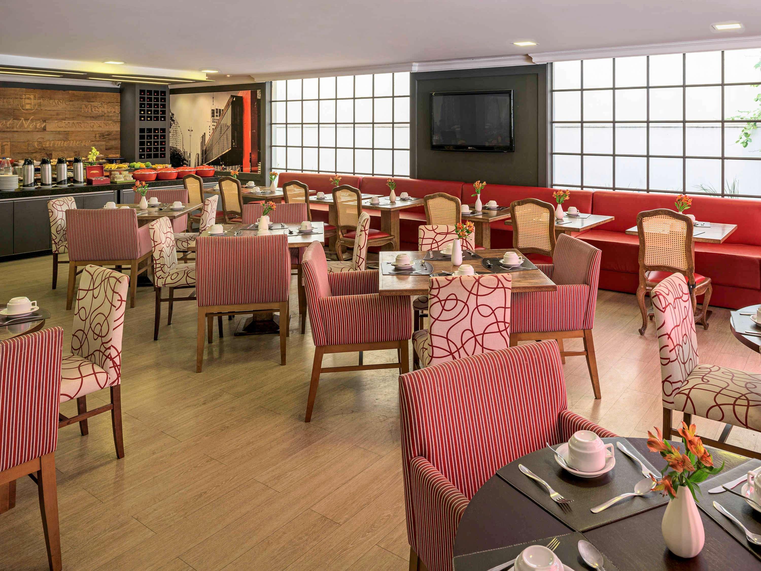 Hotel Mercure Alamedas 4*
