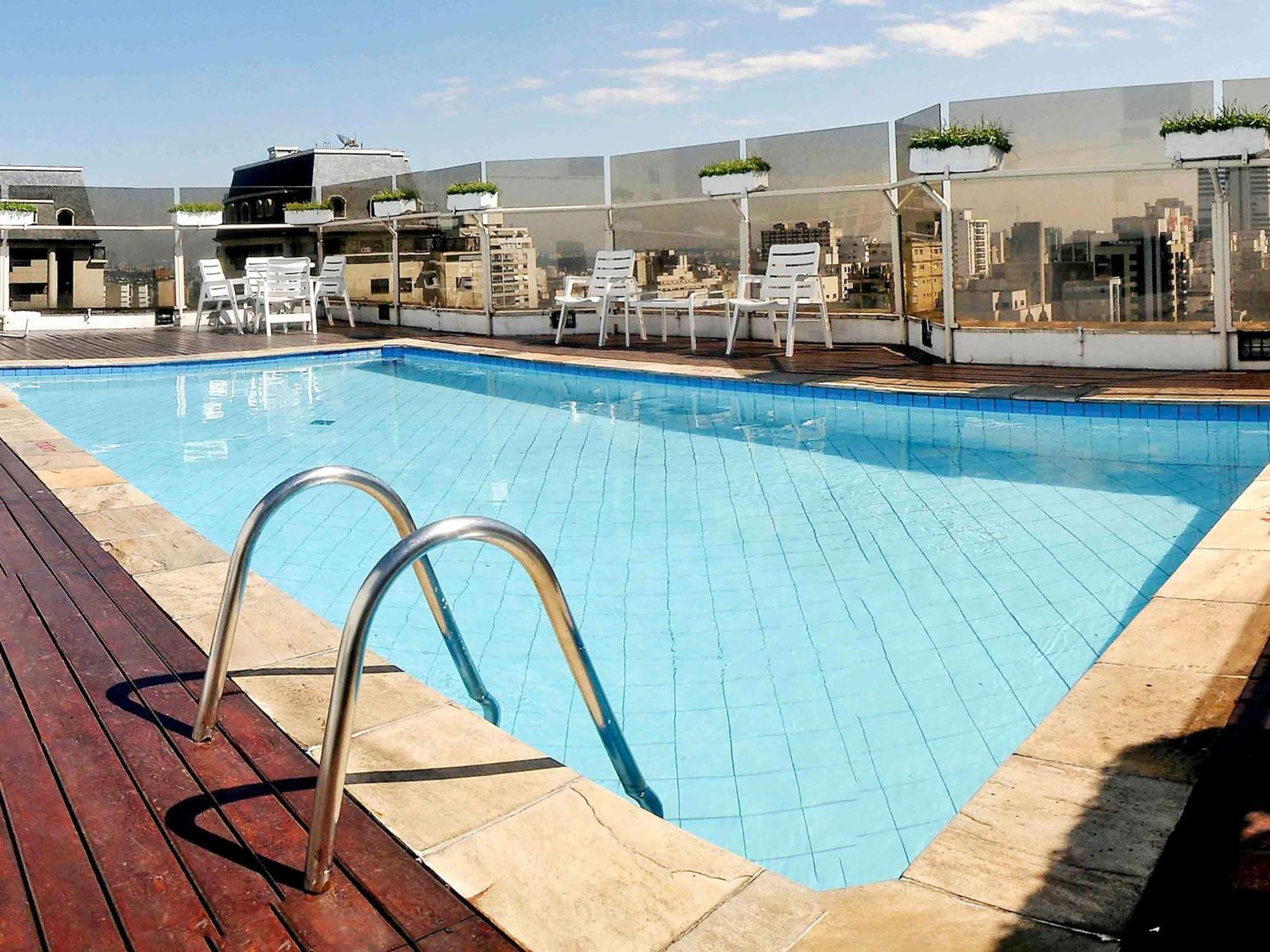 Mercure Alamedas Hotel 4*