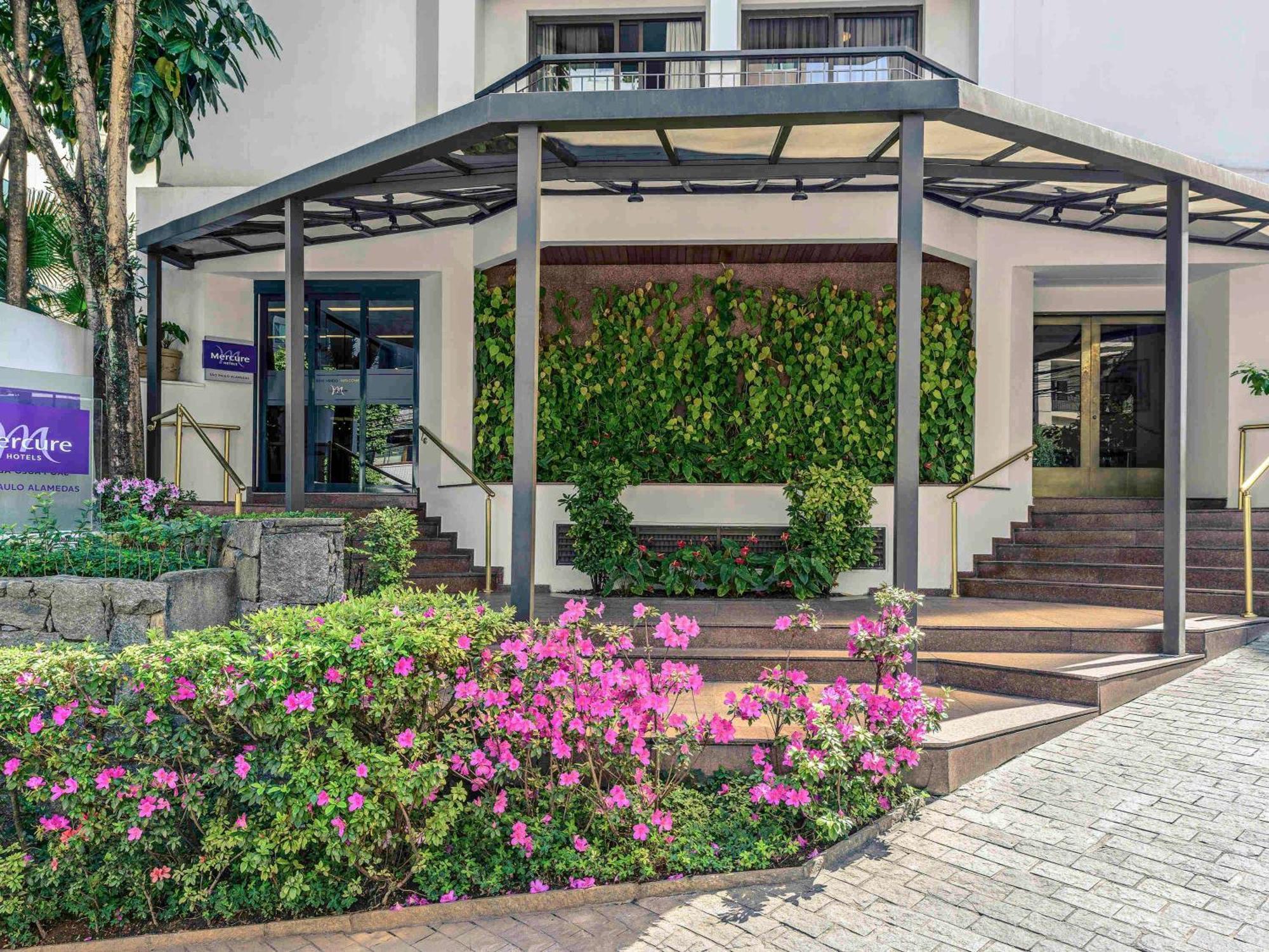 Hotel Mercure Alamedas Sao Paulo