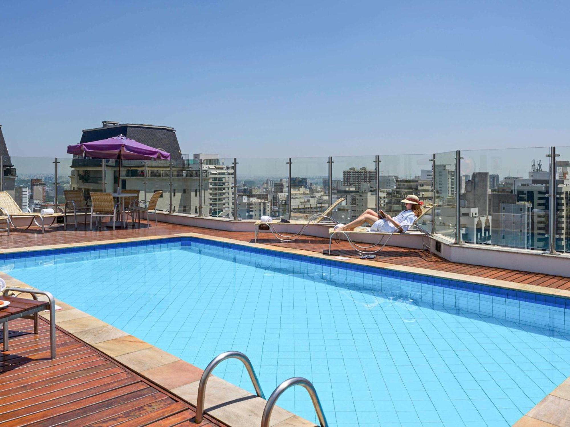 Mercure Alamedas 4*