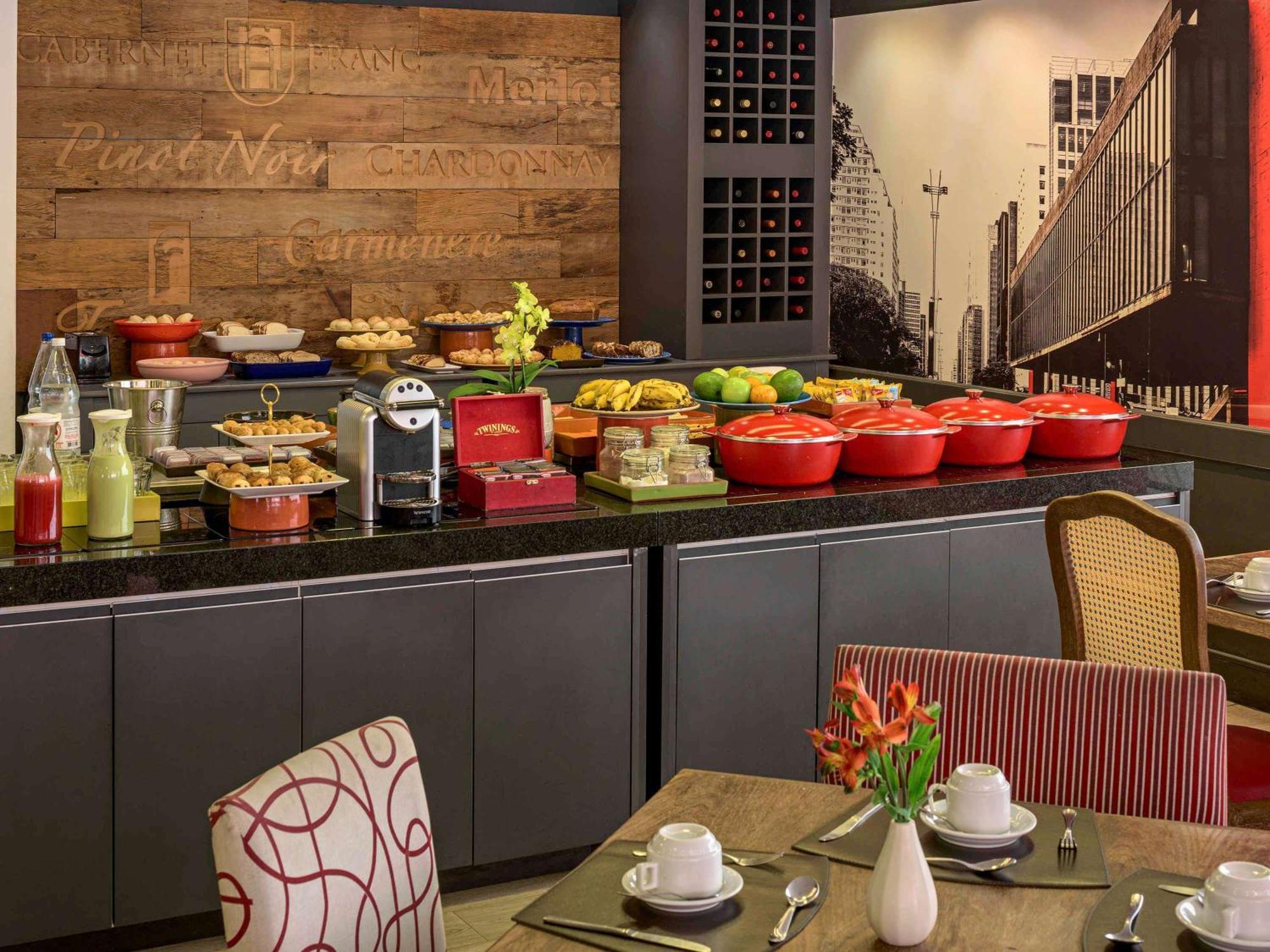 Mercure Alamedas Hotel Sao Paulo