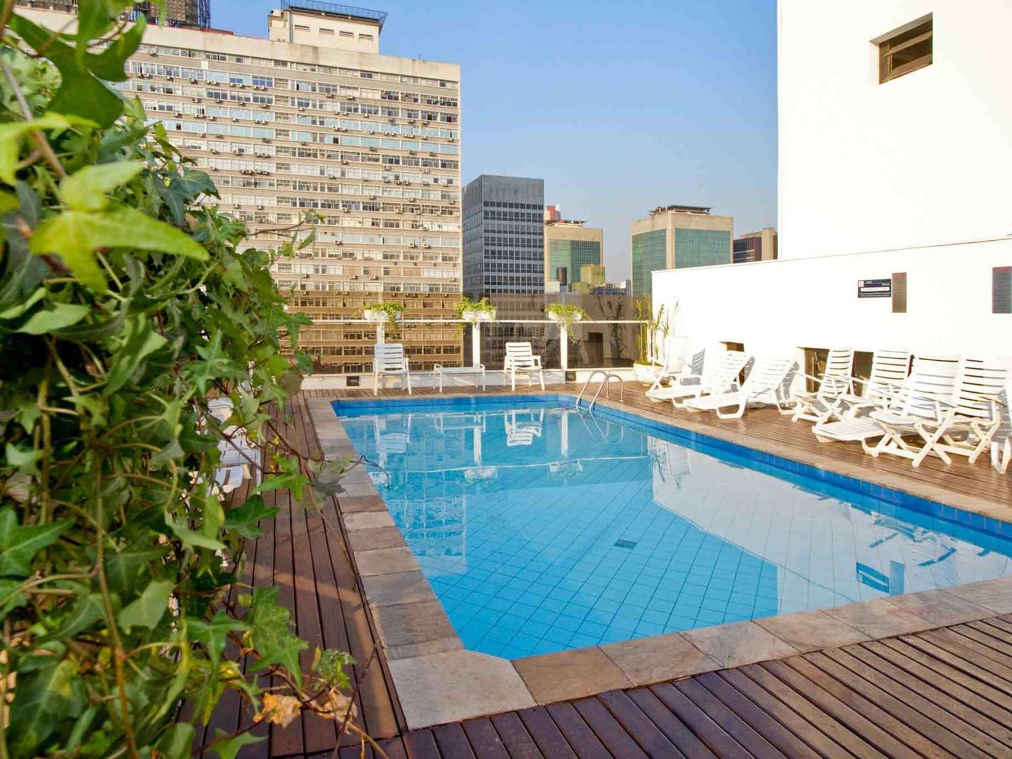 Mercure Alamedas 4*