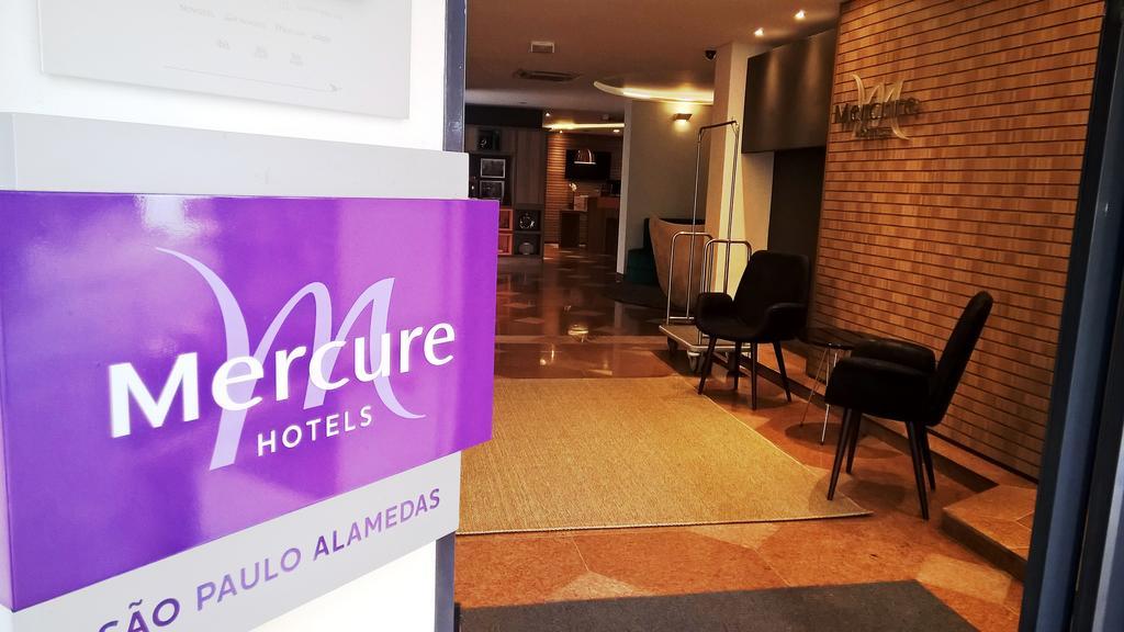 Hotel Mercure Alamedas 4*