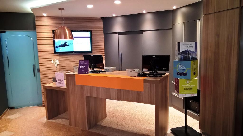 Hotel Mercure Alamedas Sao Paulo