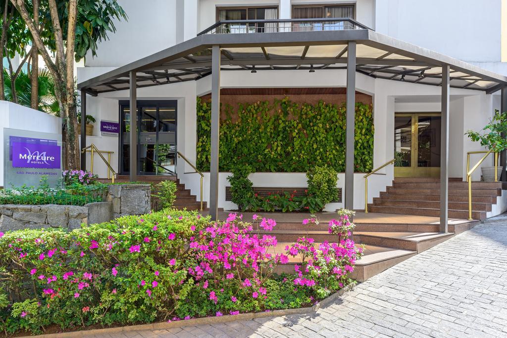 Hotel Mercure Alamedas 4*