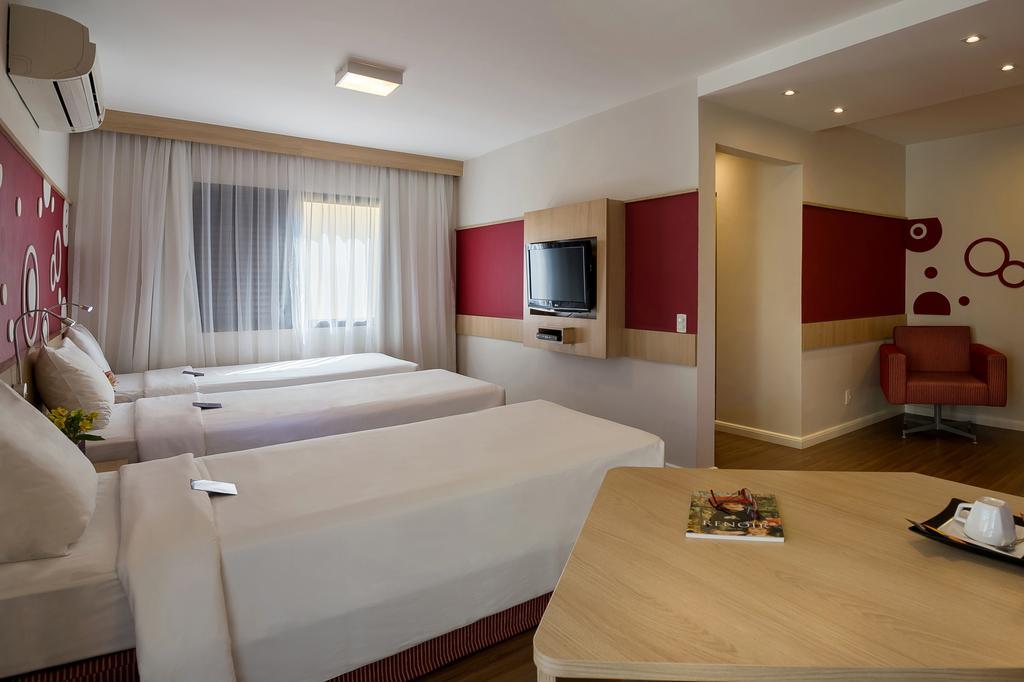 Mercure Alamedas 4* Sao Paulo