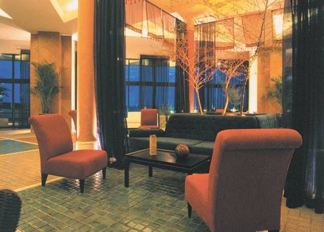 Mercure Alamedas 4*