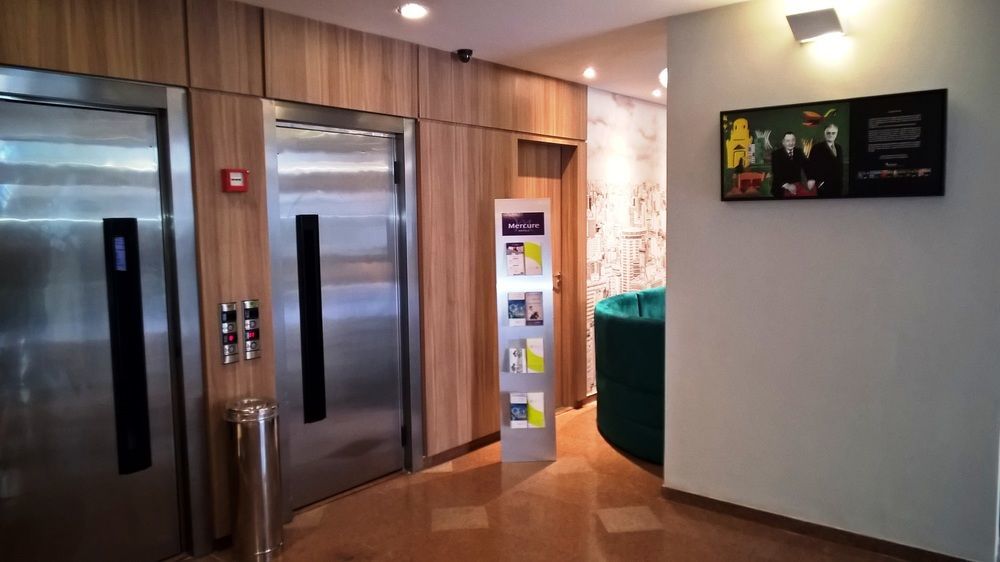 Mercure Alamedas 4* Sao Paulo
