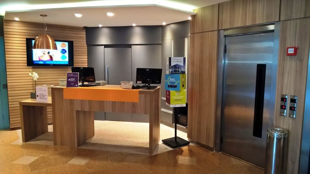 Mercure Alamedas 4*