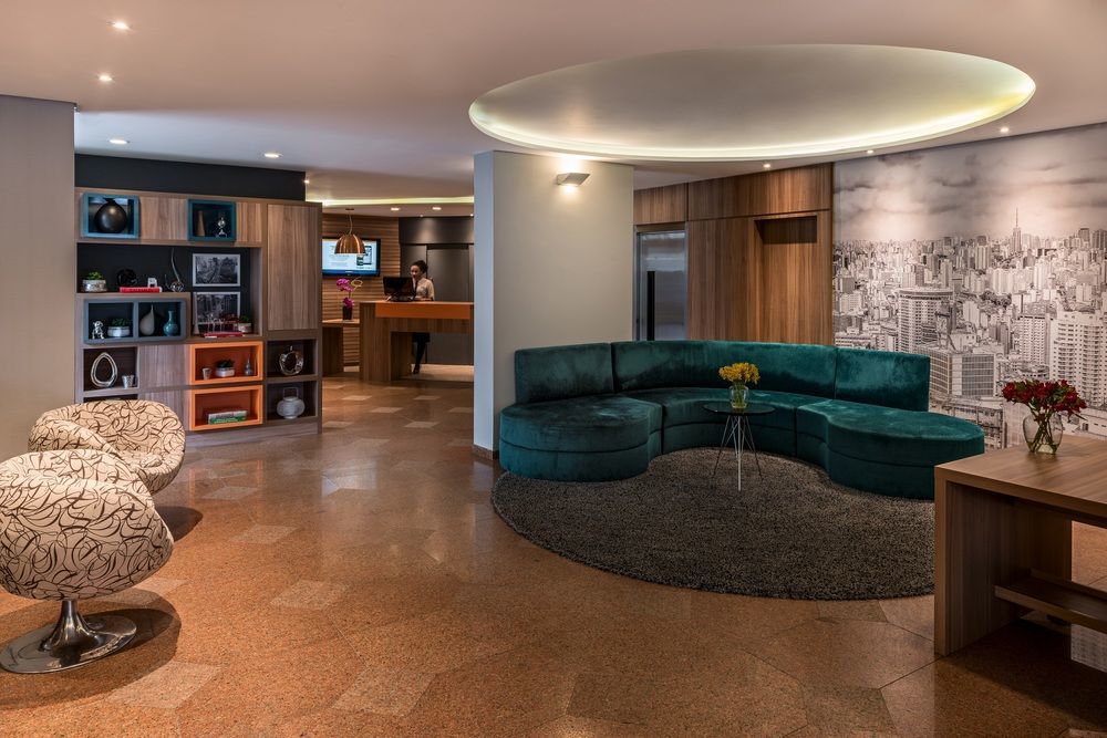 Hotel Mercure Alamedas Sao Paulo