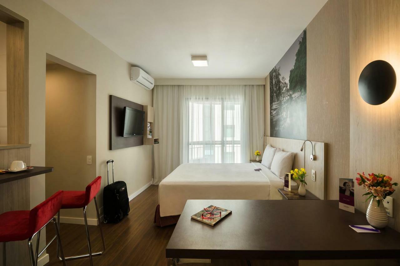 Mercure Alamedas 4* Sao Paulo