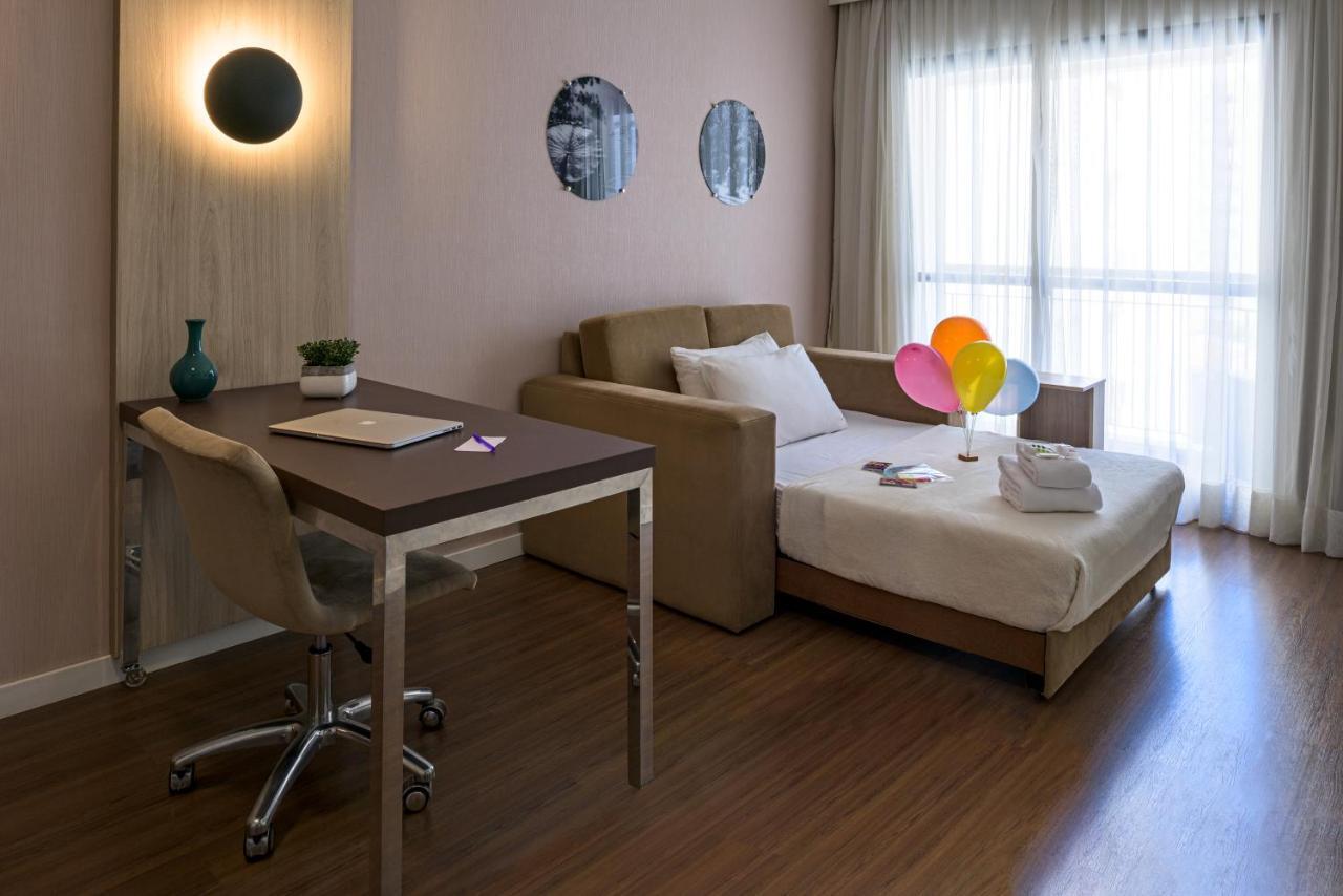 Mercure Alamedas Hotel Sao Paulo