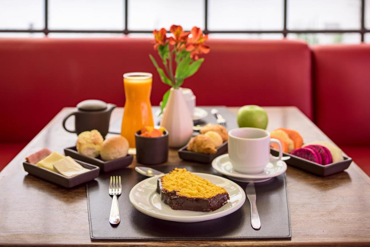 Mercure Alamedas Hotel Sao Paulo