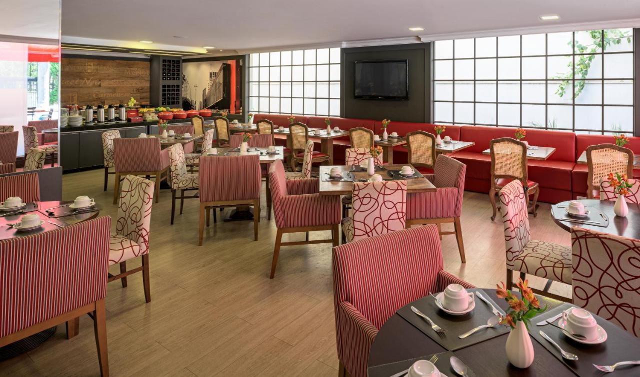 Mercure Alamedas